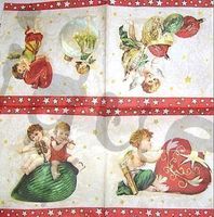 Serviette engel (h5) 2Stk.