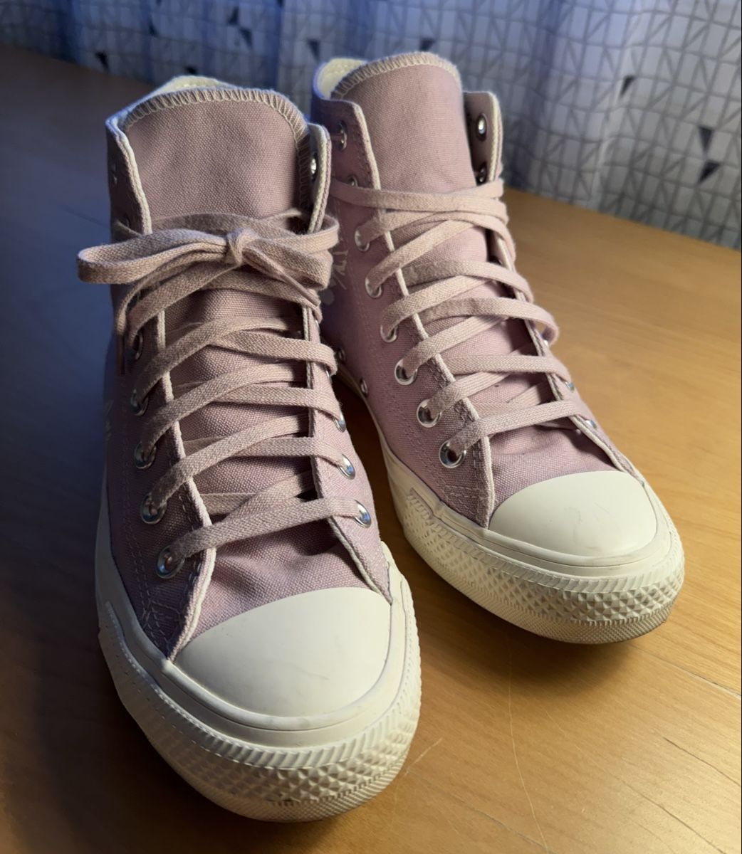 Converse Scarpe da donna: Converse All Star Chuck Taylor 39,5 – Usato da Aarau venduto da Guetzli77 4