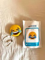 Chargeur portable Smilie (iPhone)