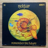 NEKTAR - REMEMBER THE FUTURE...OG GER 1973...VG/VG+