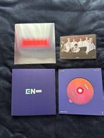 ENHYPEN 1st Mini Album Border: Day One  DUSK  VER.