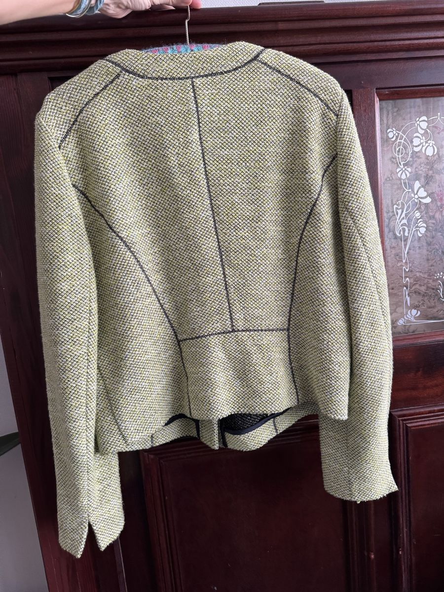 Gerry Weber Giacche: Gerry Weber Blazer Jacke Tweed – Usato da Obfelden venduto da tan_9lj9 1