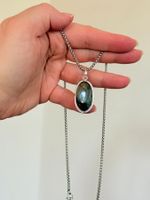 Collier labradorite, élégant et tendance ✨