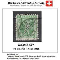Tellknabe Ausgabe 1907