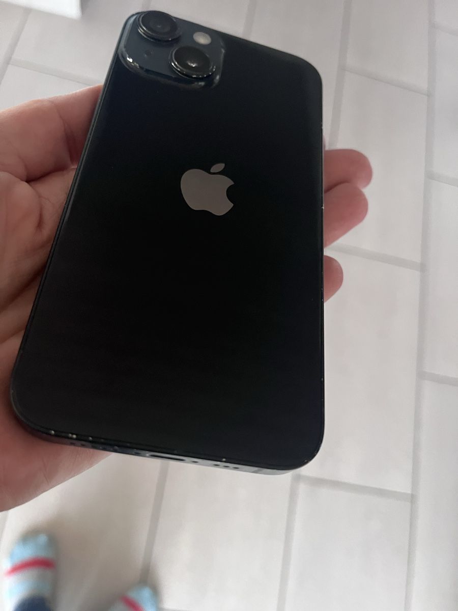 Apple Handys / Smartphones: Iphone 14 128gb 80% Akku – Gebraucht aus Hagneck von Coloco 4