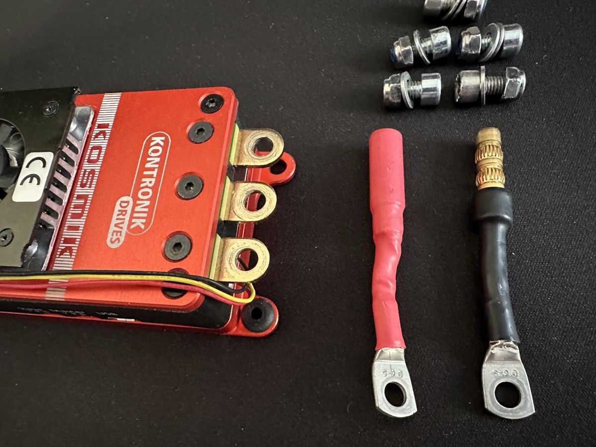 Kontronik Motori: Kontronik Kosmik 160HV – Usato da Winterthur venduto da R2D_Y7C