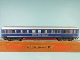 Liliput 83302 Schürzenwagen Deutsche Bundesbahn 3 Kl.