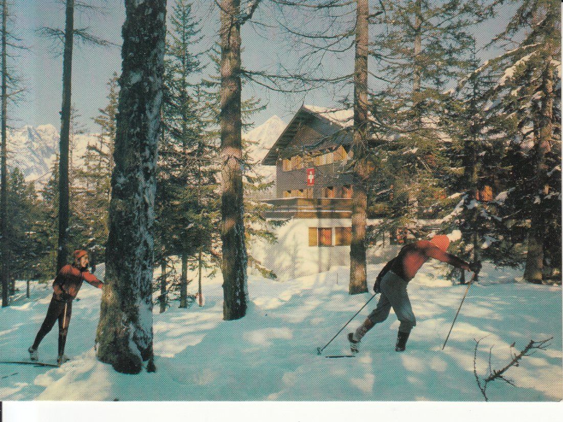 Cartoline postali: Bürchen Bethania 1983 – Usato da Bürglen TG venduto da StampGraf