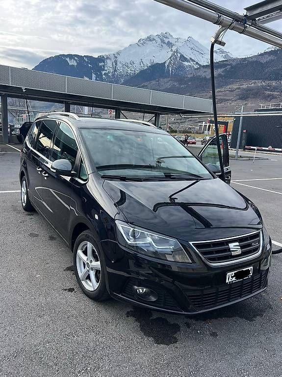 Autos: Seat Alhambra 2.0 Tdi 4M – Gebraucht aus Vétroz von Hb83