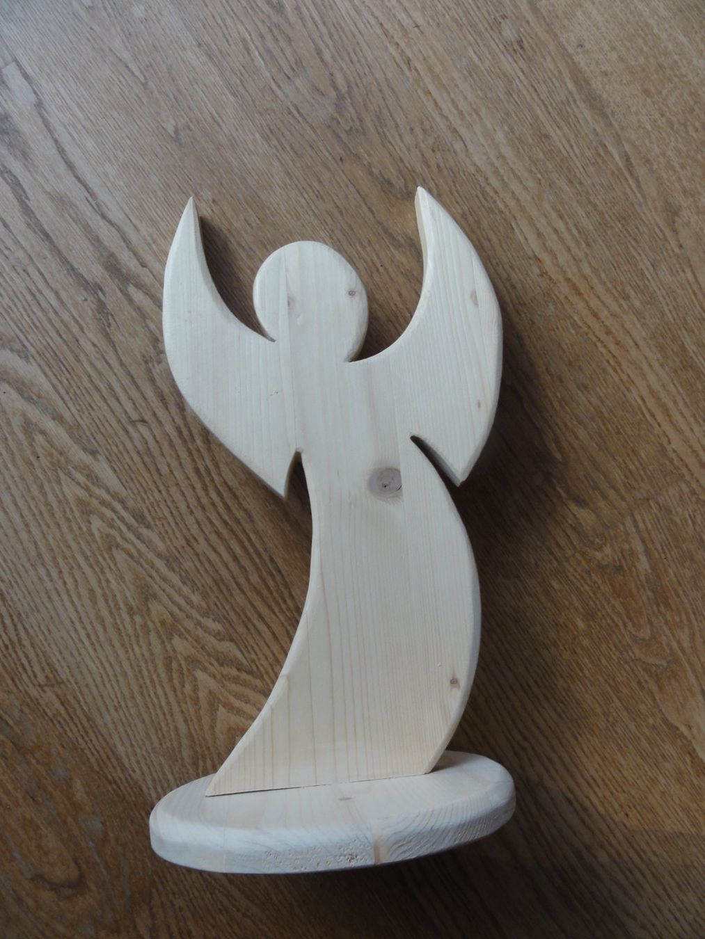 Statuette: Holz-Engel – Usato da Riedholz venduto da Taweva 2