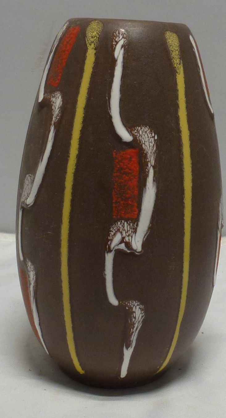 Vasi & Recipienti: Vase Verziert West Deutschland – Usato da Murgenthal venduto da B.StM 4