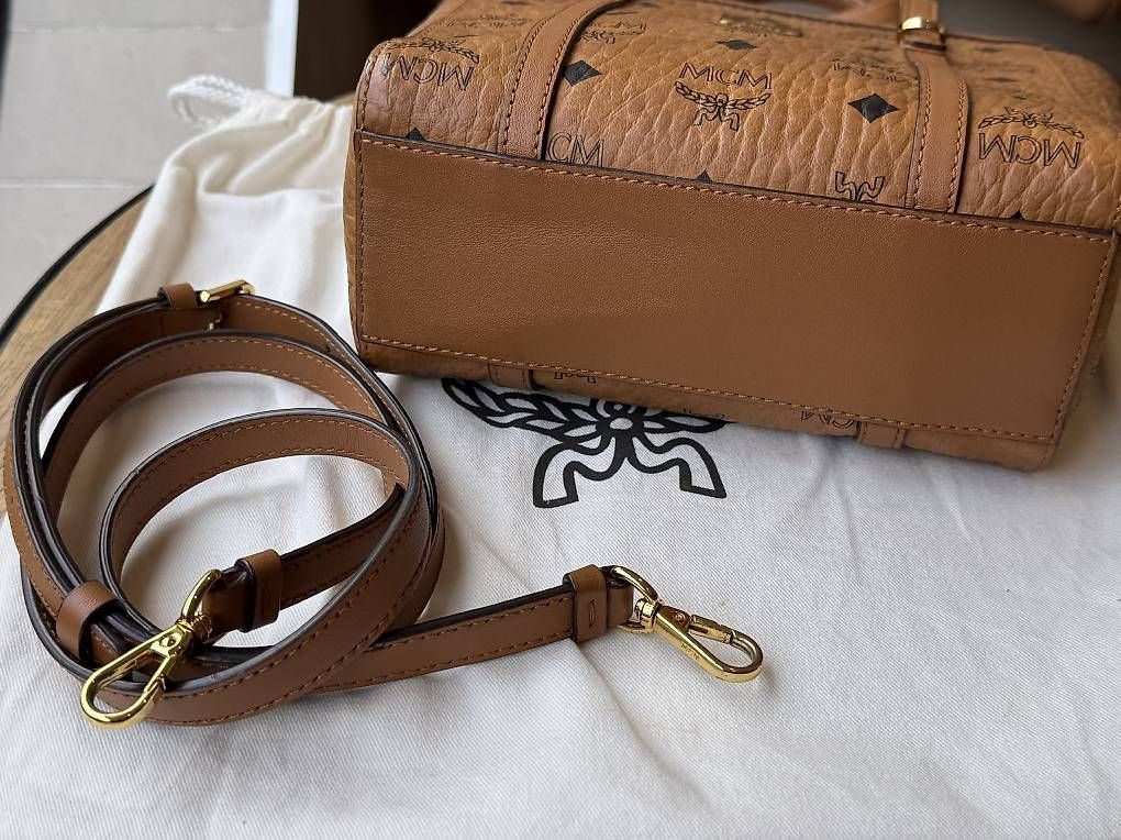 Borse da donna: Mcm Toni Shopper – Usato da Oftringen venduto da btt_ddb9 6
