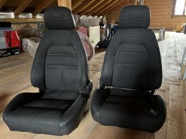 Mazda MX5 Sitze