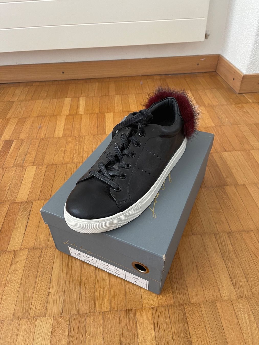 Scarpe da donna: Lola Cruz Sneakers, neu – Nuovo e nell'imballaggio originale da Zürich venduto da liz_l6f7