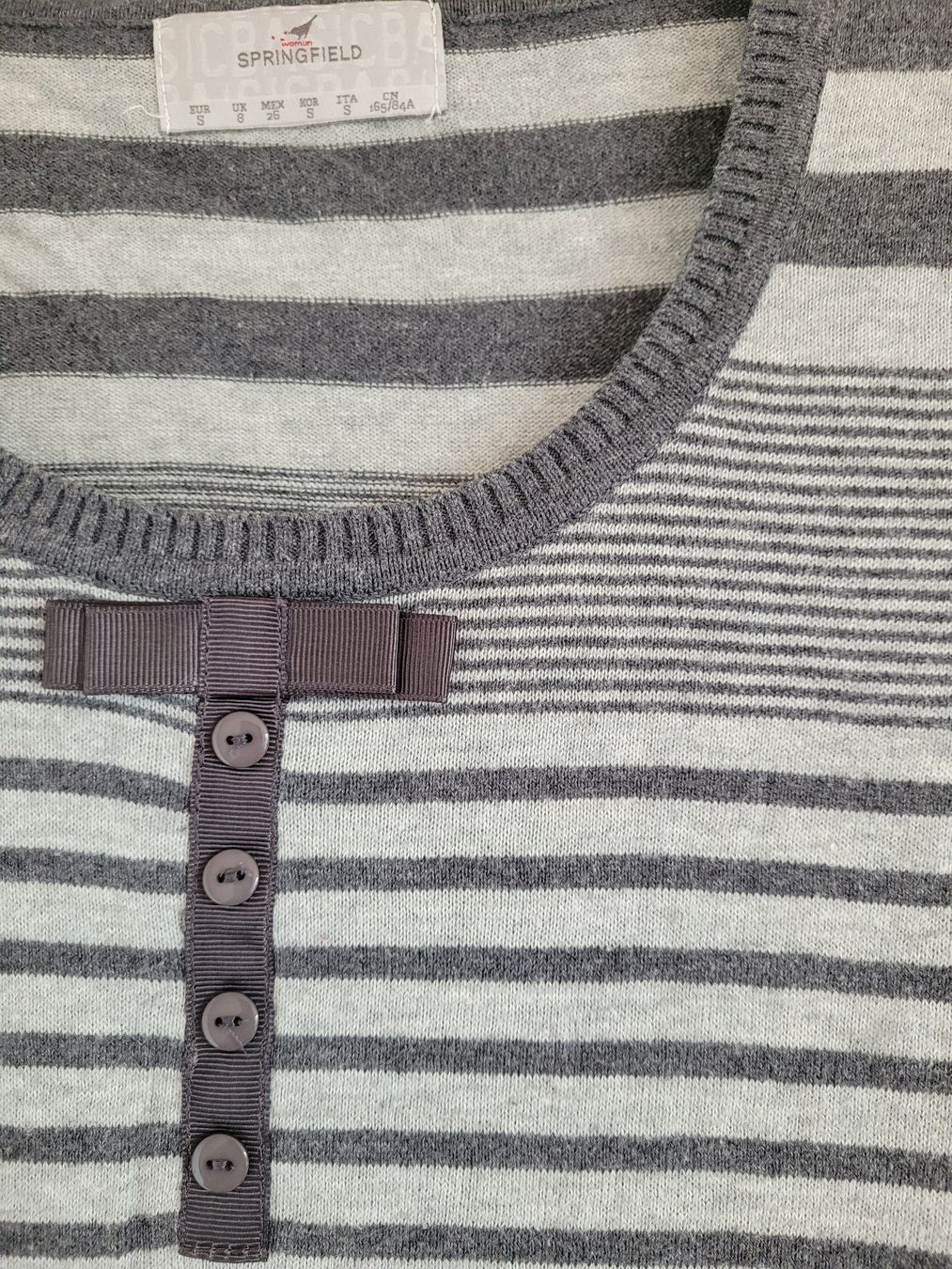 Pulls & Sweat-shirts: Pull rayé – D'occasion à Villars-sur-Glâne par ninisabri 1