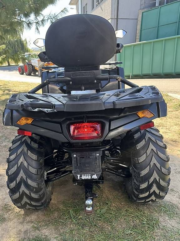 ATV / Quad: ATV Quad 4x4 : CF Moto CForce 520L – Usato da Yverdon les bains venduto da Tquad1400 2