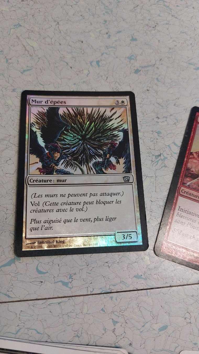 Cartoline: Magic X49 – Usato da Bévilard venduto da PogMania 2