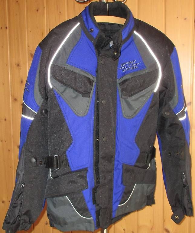 Jacken: Motorradjacken neuwertig – Gebraucht aus Herisau von Hymer