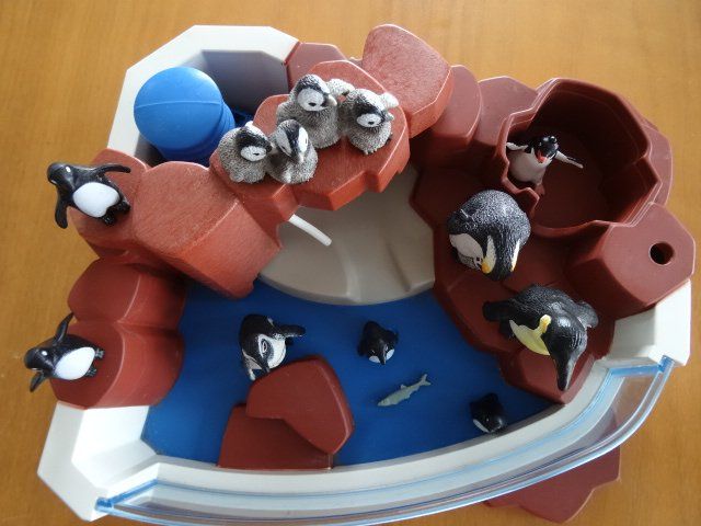 Playmobil Giocattoli: Pinguininsel Playmobil – Usato da Bazenheid venduto da Aebi55 1