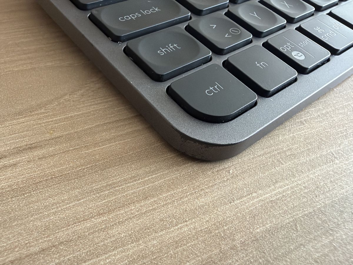 Logitech Tastiere: Logitech Logi MX Keys Mini Combo for Business CH-Layout – Usato da Staufen venduto da Nat_m9p2 6