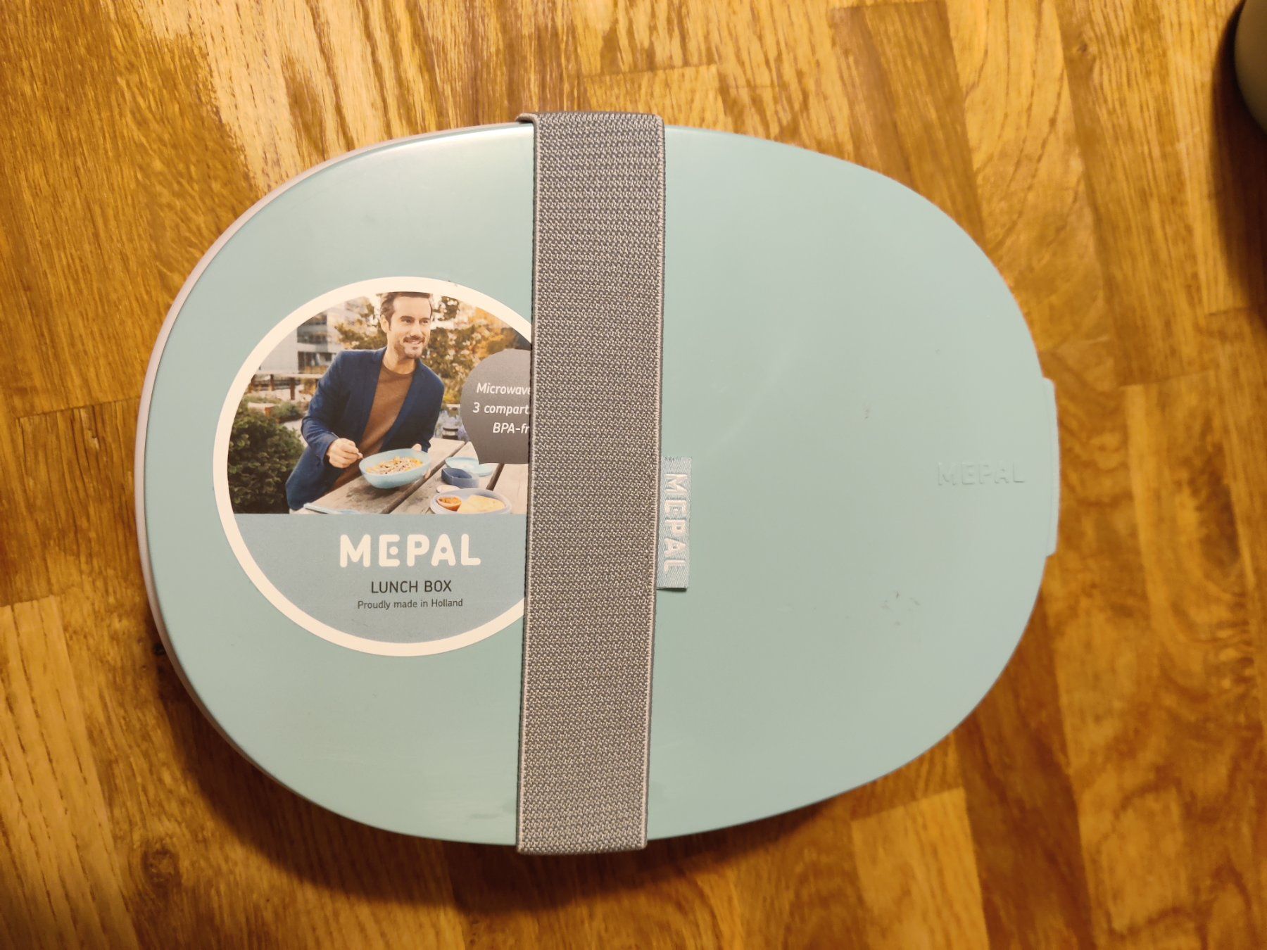 Contenitori & Simili: Mepal Lunchbox mit Besteck – Nuovo (secondo la descrizione) da Schönenwerd venduto da sal_75dx 3