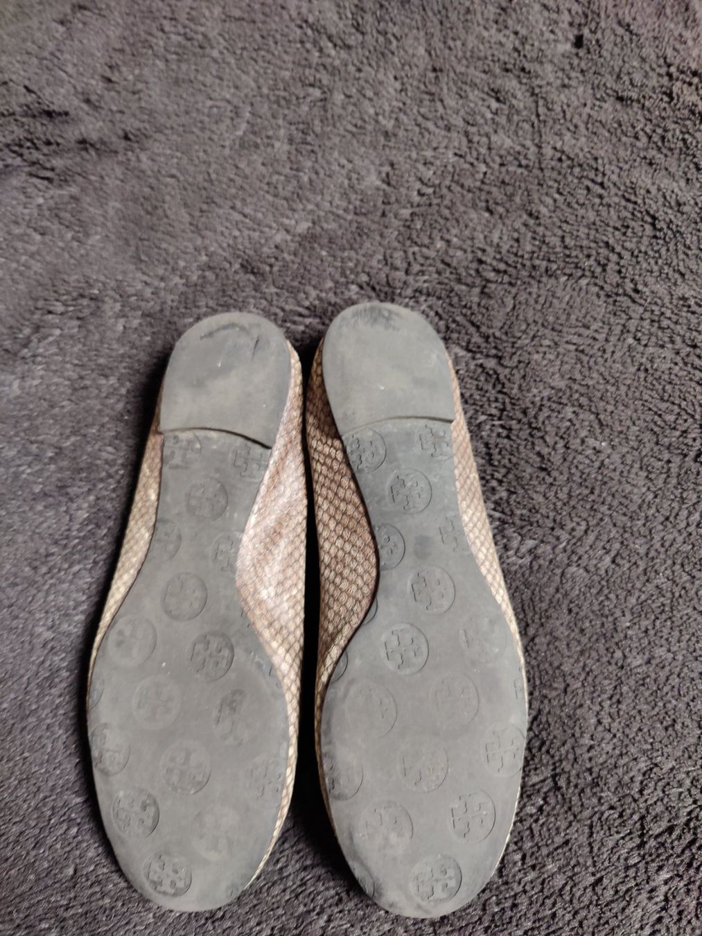 Tory Burch Scarpe da donna: Tory Burch Ballerinas Gr. 37 – Usato da Bilten venduto da lykuivku 1