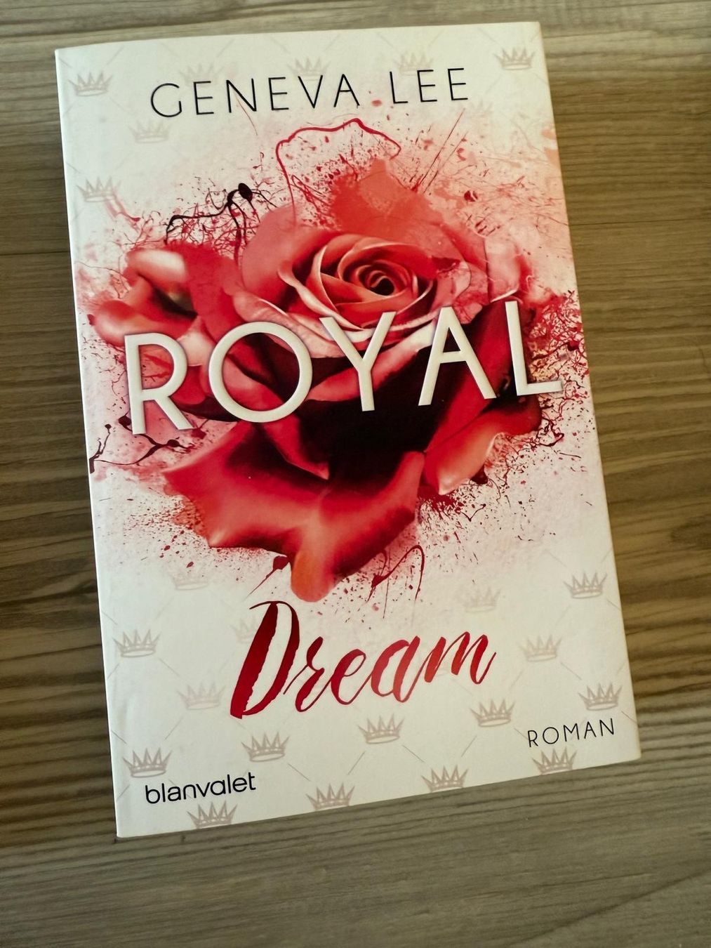 Libri: Geneva Lee Royal Serie, 4 Bücher – Usato da Schübelbach venduto da OJM 5