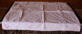 Baby Duvet-Bezug 89x75cm rosa (8)