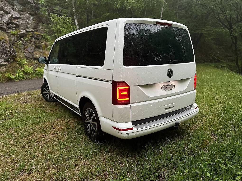 Autos: VW T6 Multivan 2.0 TDI 4Motion  – D'occasion à Chironico par lupone1965 3