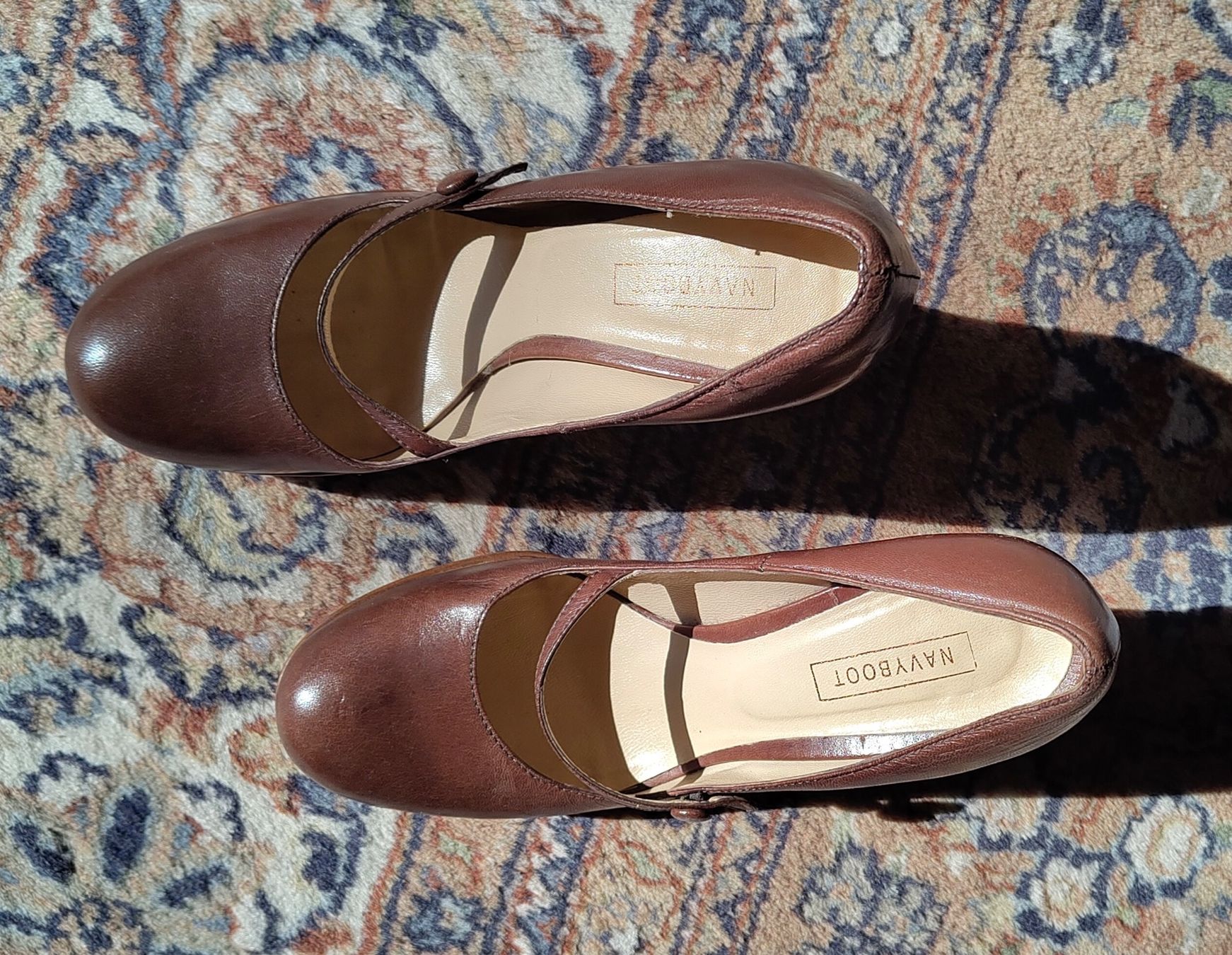 Navyboot Scarpe da donna: Elegante hohe Schuhe – Usato da Zürich venduto da liobanet 1