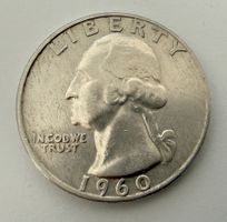 Münze United States of America 1945 - Quarter Dollar