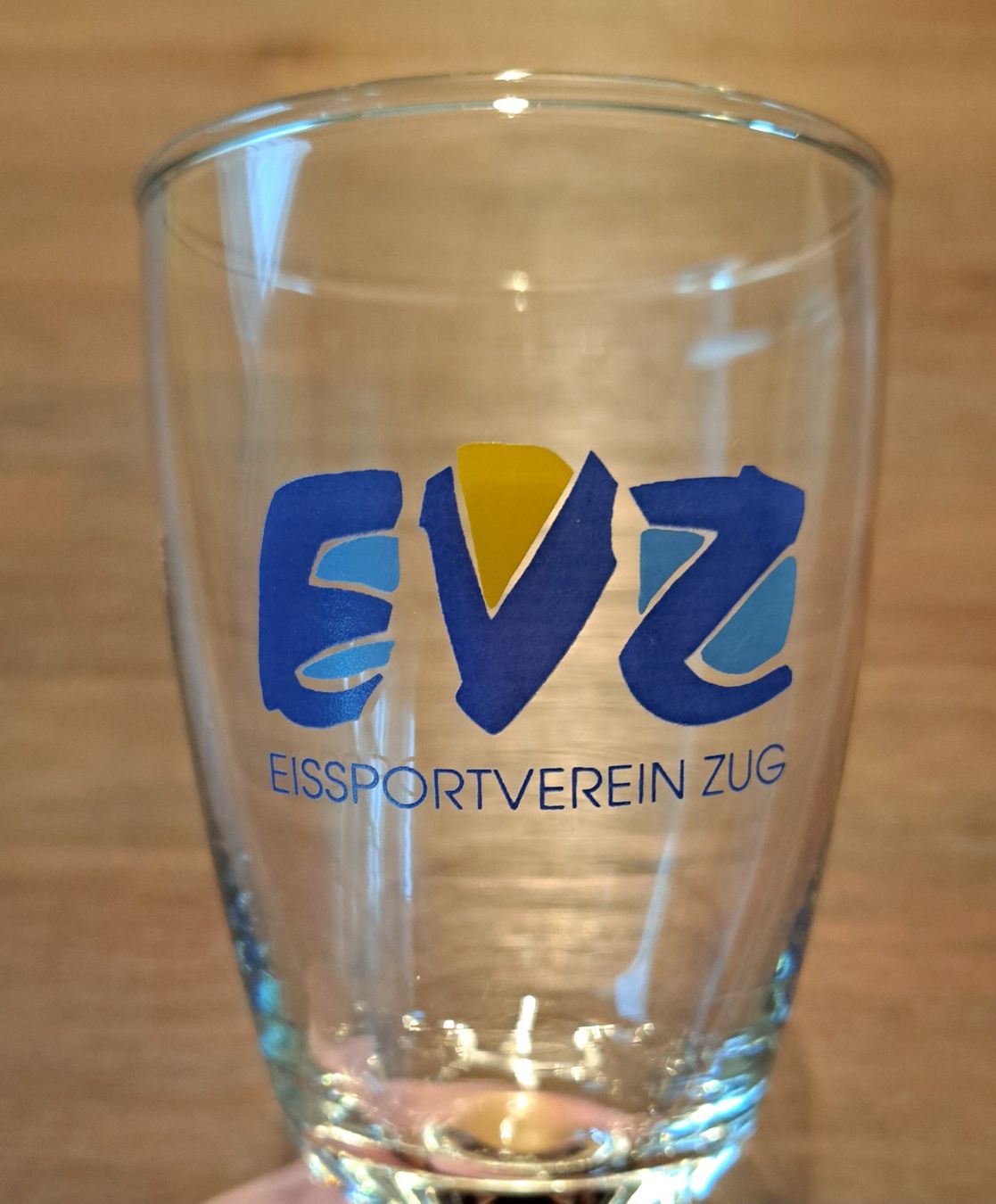 Bicchieri: 6er Set EVZ / EV Zug Kaffeegläser – Nuovo (secondo la descrizione) da Steinhausen venduto da Ovi27 2