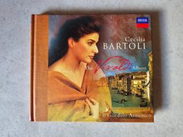 Cecilia Bartoli  -  The Vivaldi Album
