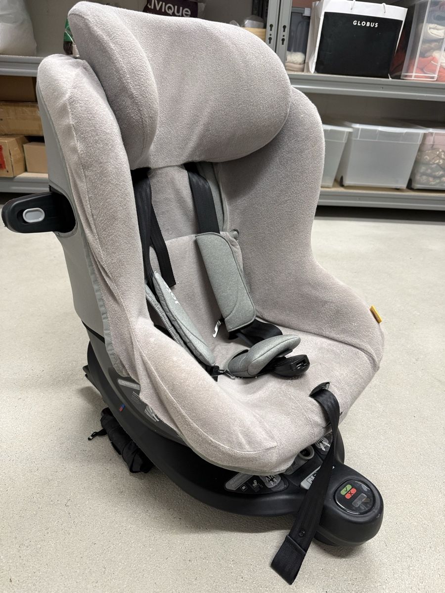 Joie Seggiolini per auto: Auto Kindersitz Joie i-Spin 360 – Usato da Opfikon venduto da BananaGio01