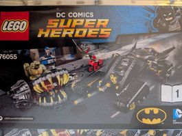 LEGO 76055 Batman Killer Croc
