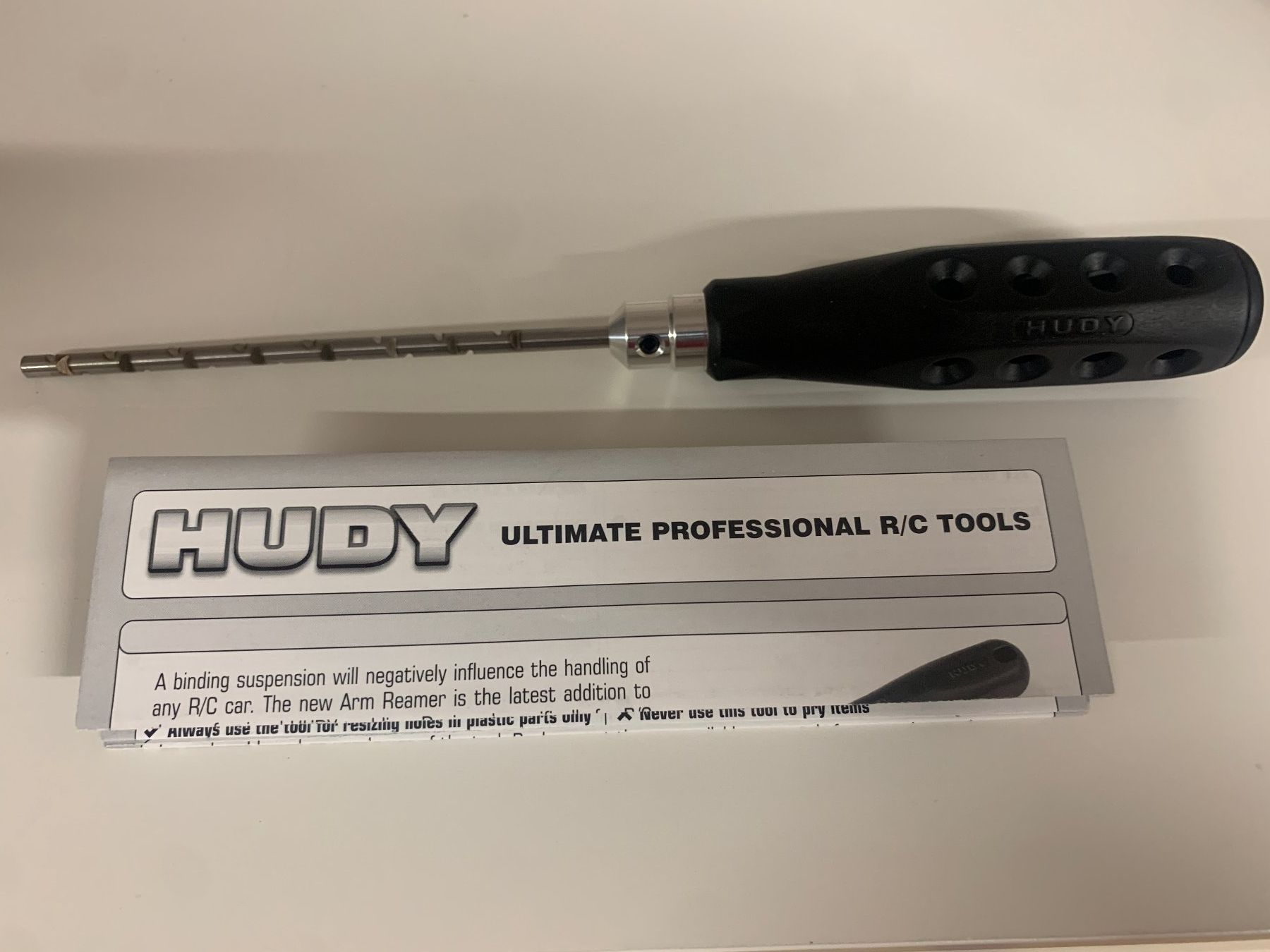 Hudy RC Modellbau: Hudy Reibahle 4mm – Neu (gemäss Beschreibung) aus Dornach von Hofleur
