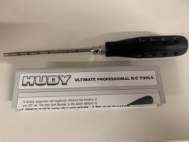 Hudy Reibahle 4mm