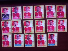Panini World Cup 2026 Team CAN Canada