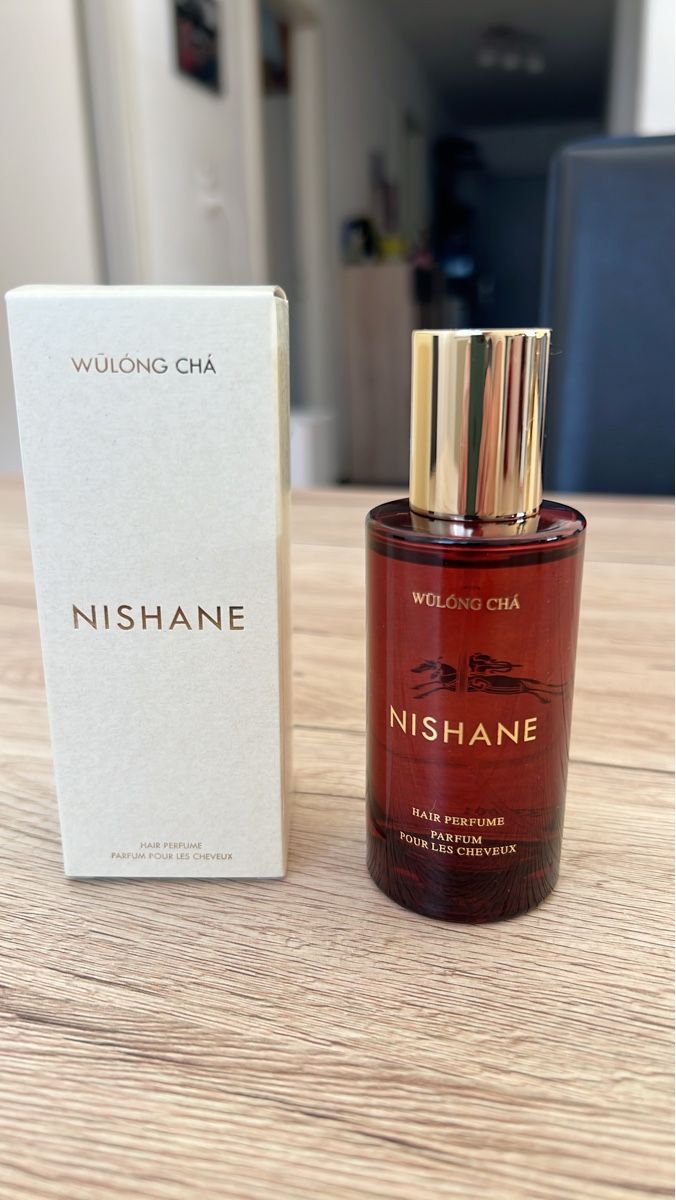 Nishane Profumi & Eau de Toilette: Parfum pour cheveux Nishane Wulong Cha – Nuovo (secondo la descrizione) da La Chaux-de-Fonds venduto da GabrielaKlein 2