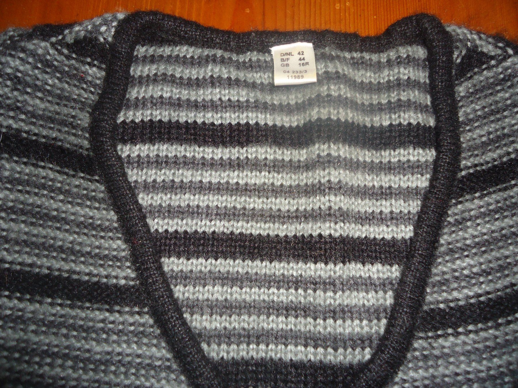 Maglioni & Felpe: Pull femme en maille - 42 – Usato da Vessy venduto da mafabe 2