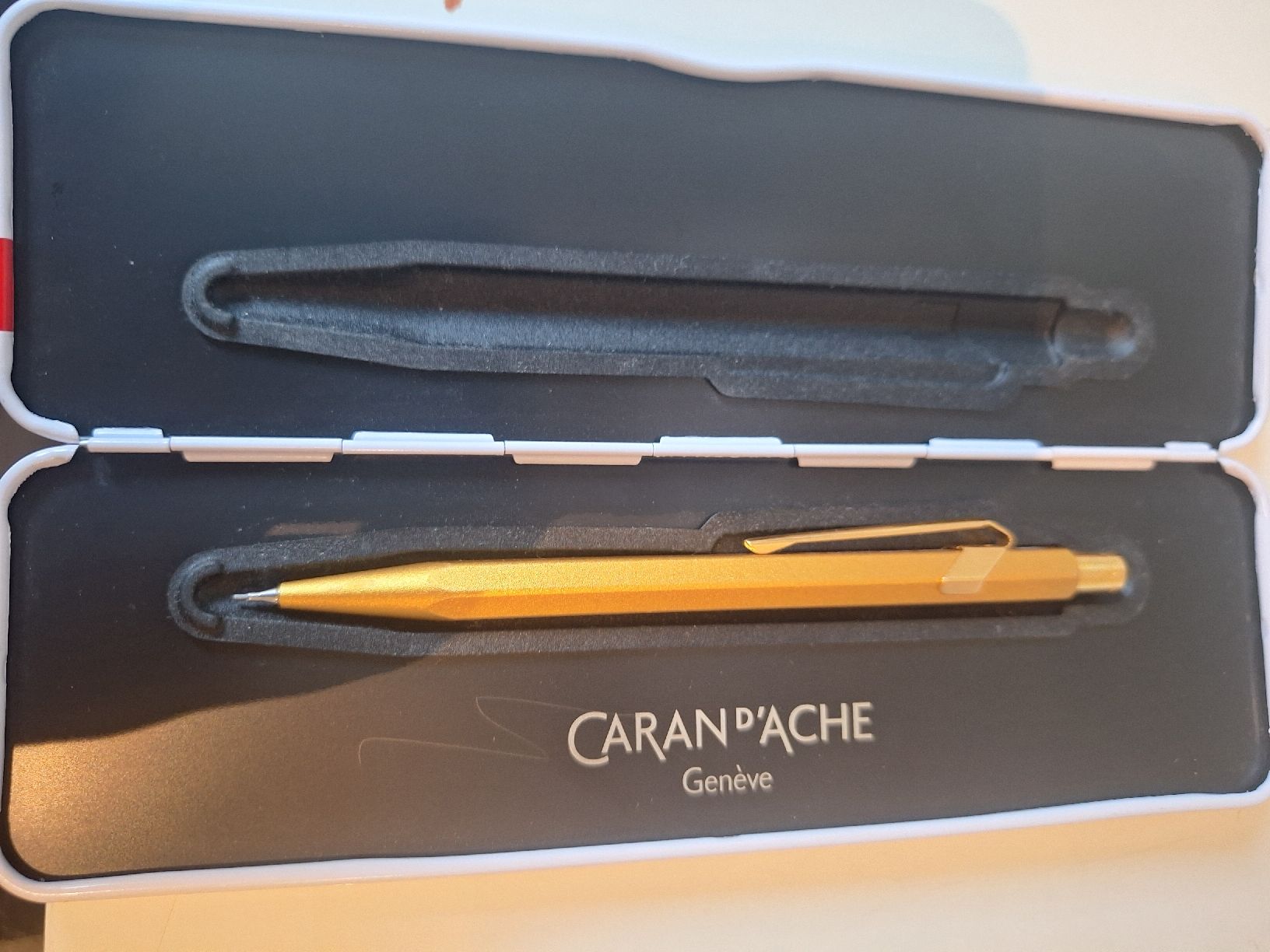 Stylos & Marker: carandache – Neuf (Voir description) à Rovio par pri_ml8y