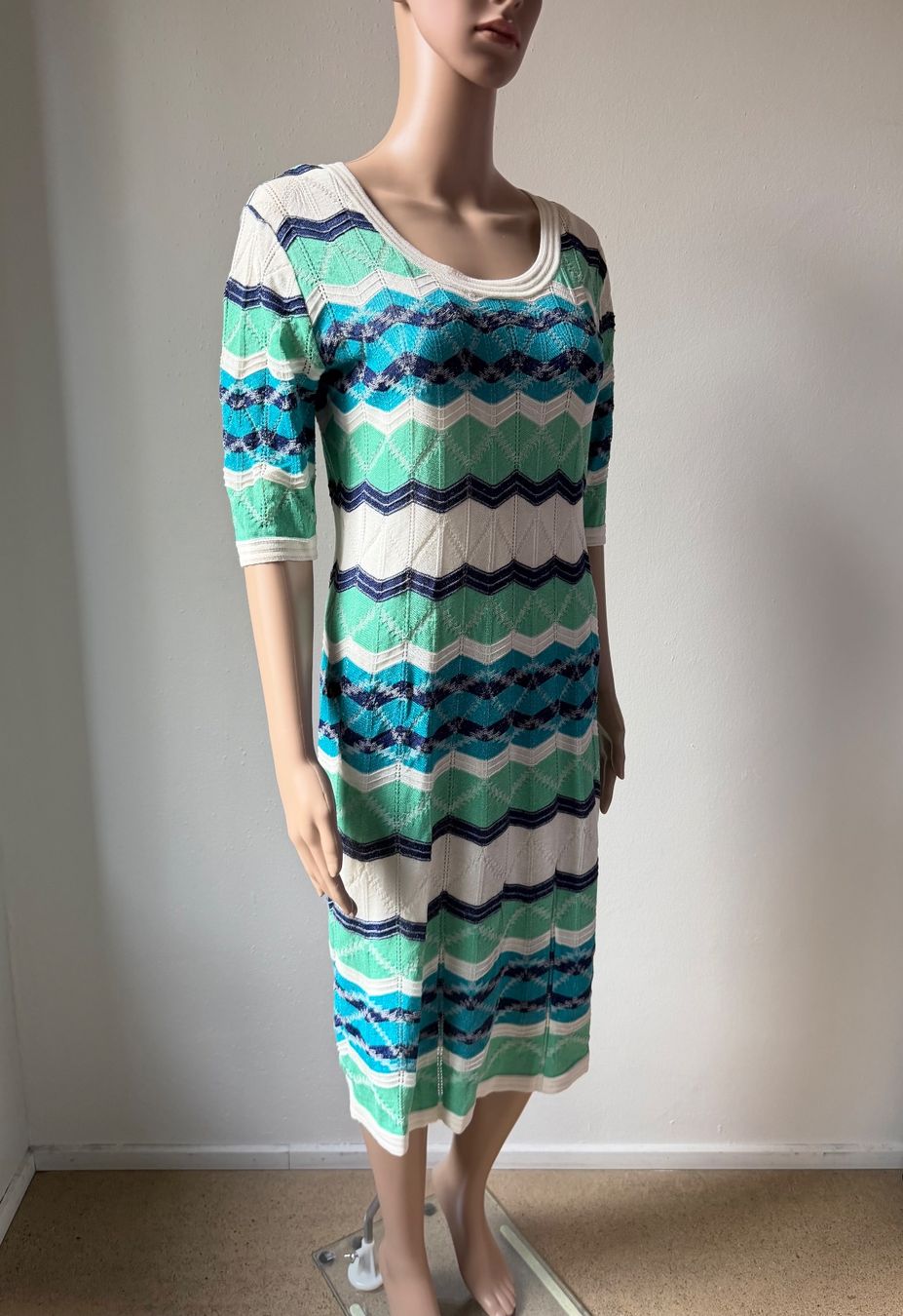 Missoni Vestiti: MISSONI Kleid 💚 – Usato da Zürich venduto da ClosetQueen 7
