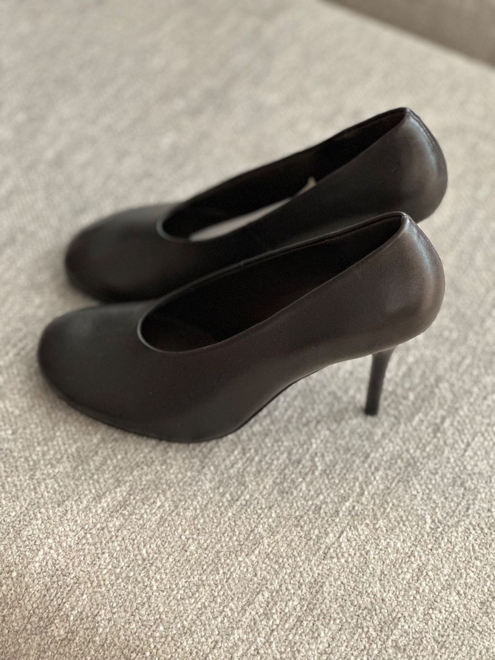 Mango Scarpe da donna: Pumps Gr 37 Mango NEU, Leder – Nuovo (secondo la descrizione) da Aeugstertal venduto da Stella2503 6