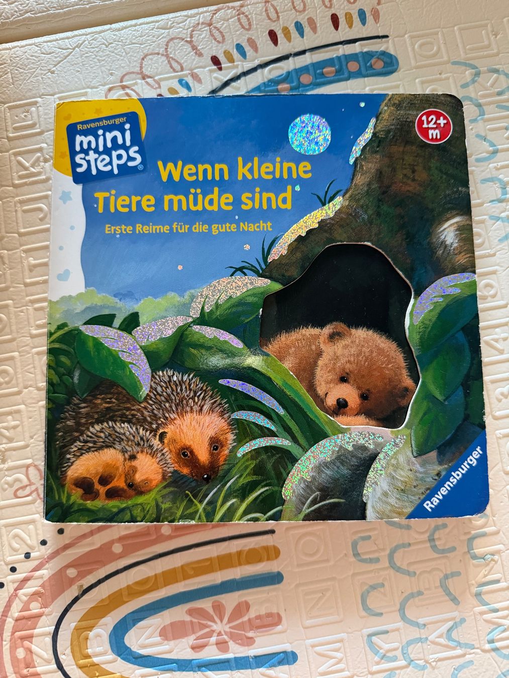 Bücher: Ravensburger Mini Steps Tiere müde sind – Gebraucht aus Ossingen von kai.s