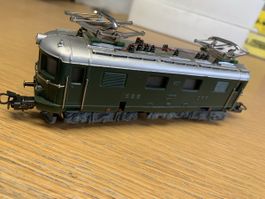 Märklin RET 800,Re4/4 1,läuft schön Lichtwechsel ok,Analo.86