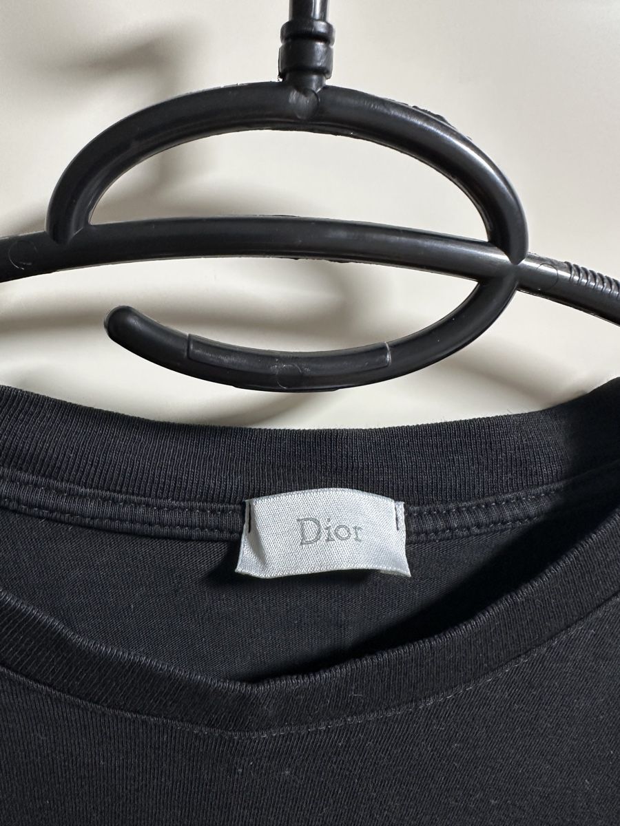 Dior T-shirt: Dior T-Shirt Schwarz Grösse M – Nuovo (secondo la descrizione) da Oberurnen venduto da nes_8xqt 2