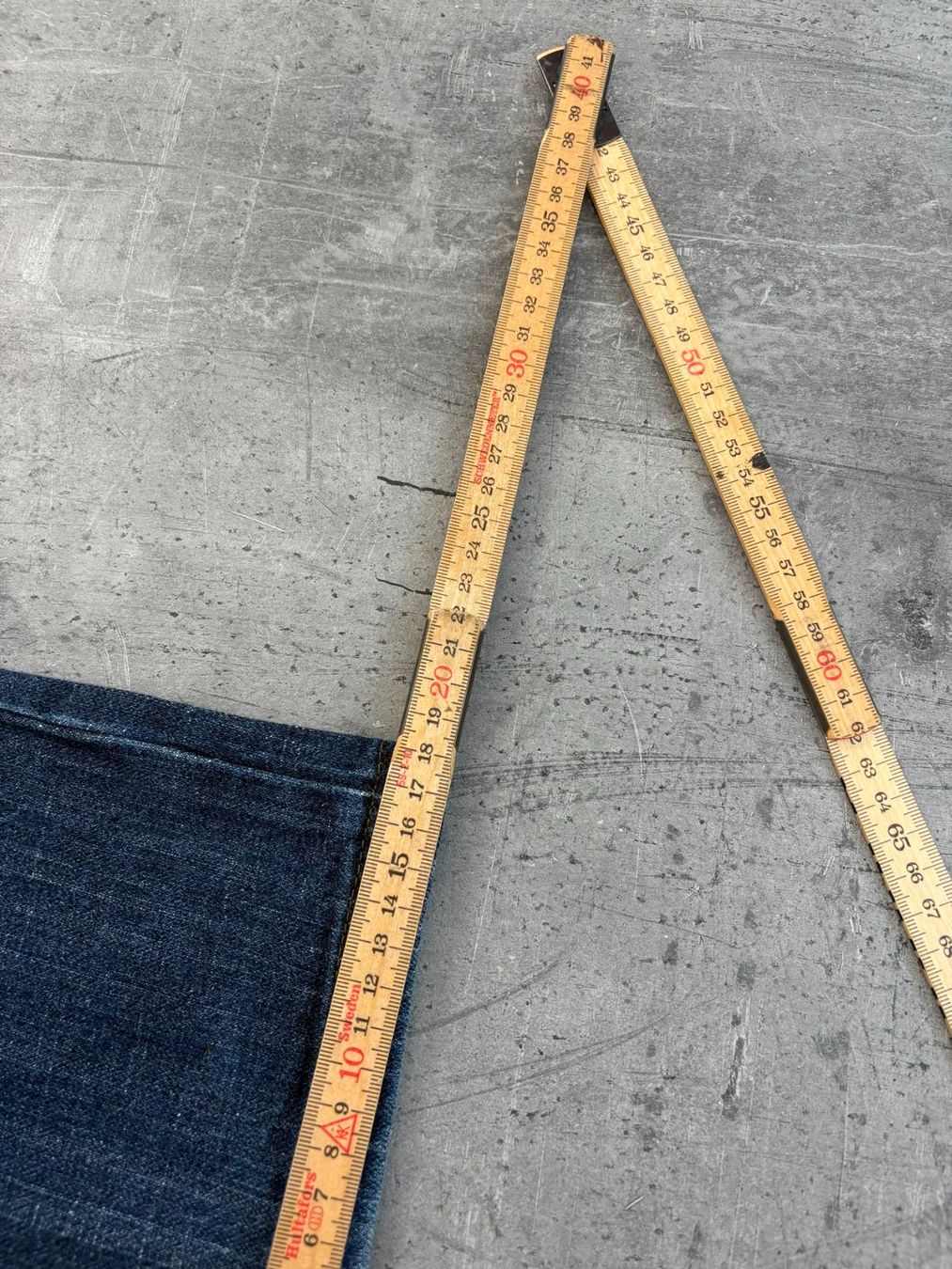 Jeans: Vintage Y2K Straight Jeans (M) – Nuovo (secondo la descrizione) da Werdenberg venduto da hase.vintage 7