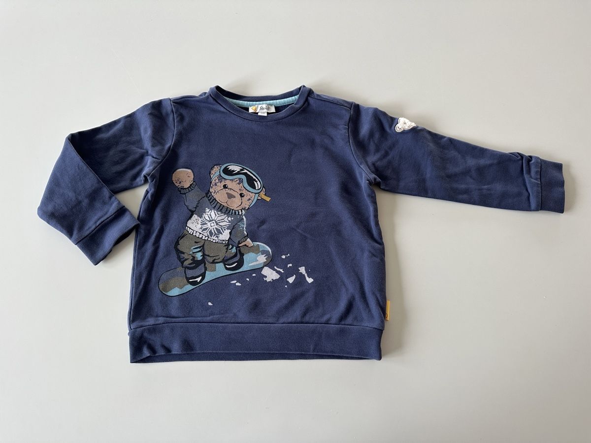 Steiff Pullover & Sweatshirts: Steiff Pullover Gr.98 – Gebraucht aus Meggen von kammann