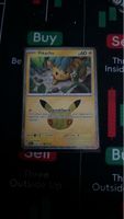 Pokemon Sammelkarte Pikachu 038/128 neuwertiger Zustand