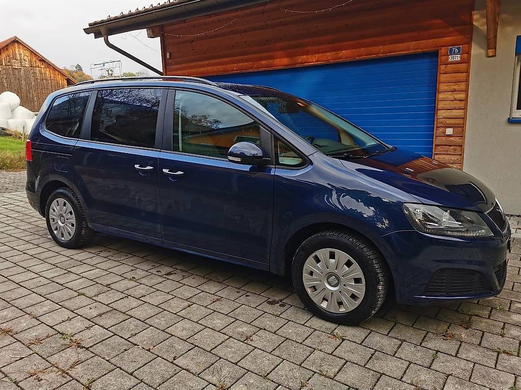 Seat Automobili: Seat Alhambra 2.0 TDI – Usato da Sennwald venduto da Rodi16 1